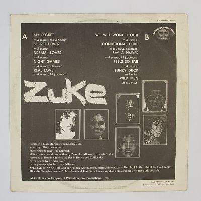 Zuke