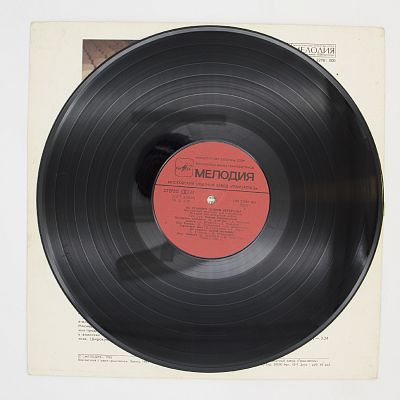 Не стареют душой ветераны. Московский мужской хор участников Великой Отечественной войны