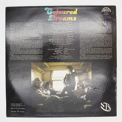 Coloured Dreams