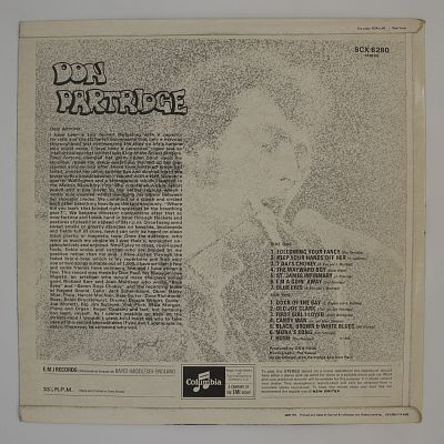 Following Your Fancy