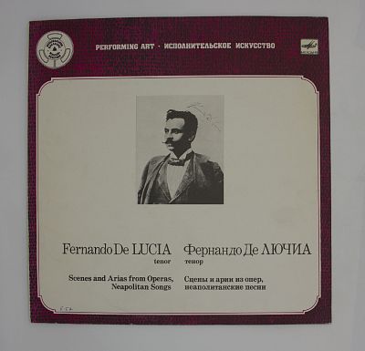 Сцены И Арии Из Опер, Неаполитанские Песни