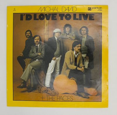 I'd Love To Live