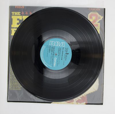 The Elvis Presley Collection