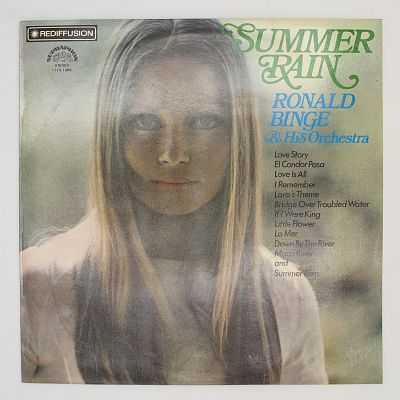 Summer Rain