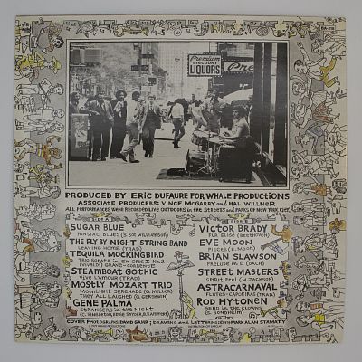Stars Of The Streets