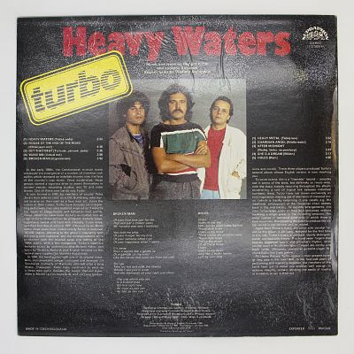 Heavy Waters