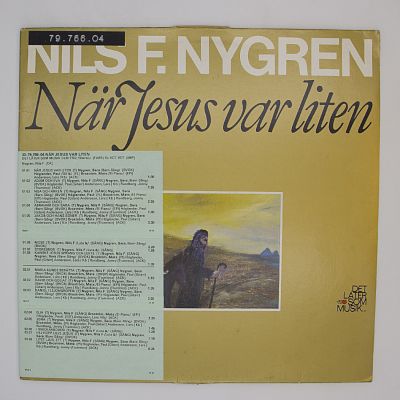  Nils F. Nygren
