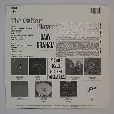 The Guitar Player
