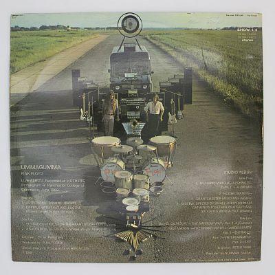 Ummagumma
