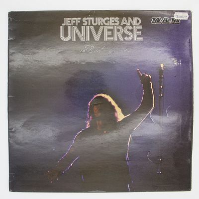 Jeff Sturges And Universe