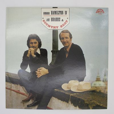 George Hamilton IV, Jiri Brabec & Country Beat
