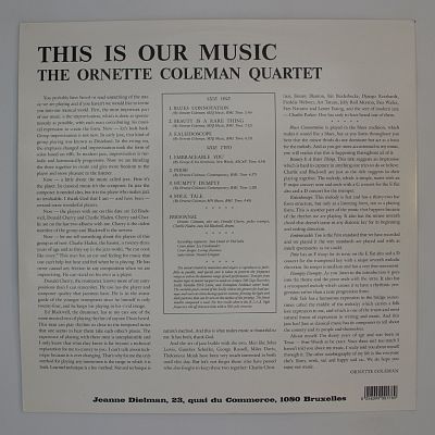 This Is Our Music