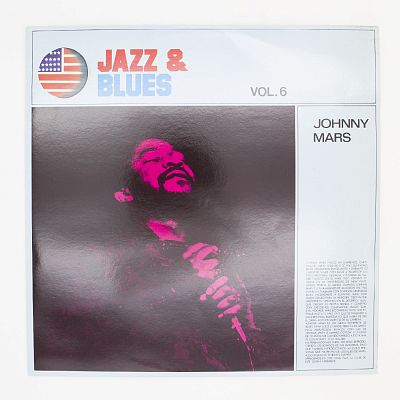 Johnny Mars