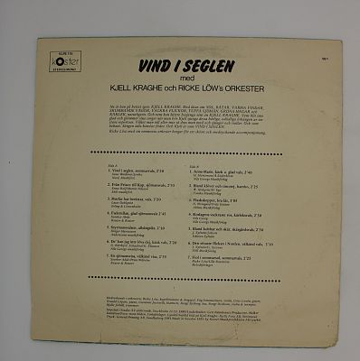 Vind I Seglen
