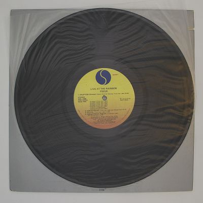 Live At The Rainbow
