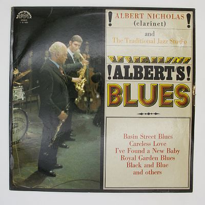 Albert's Blues