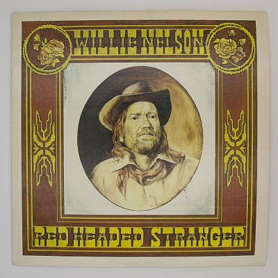 Red Headed Stranger