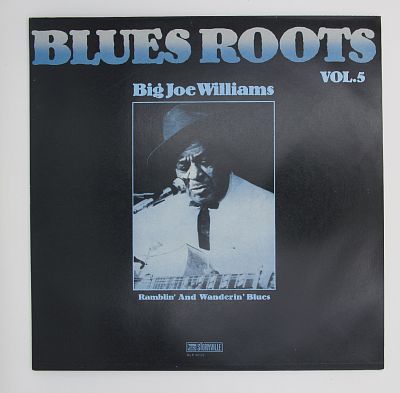 Ramblin' And Wanderin' Blues