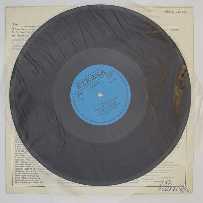 Шведские танцы, соч. 63, серия I / Симфония № 2 фа минор, соч. 36
