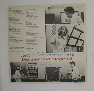 Tanz In Der Sommernacht