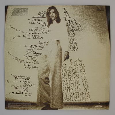 Hunky Dory