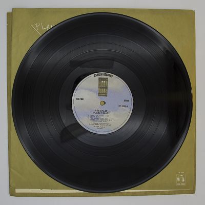 Planet Waves