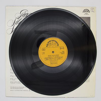 Серебряные Струны Праги. Танцы И Мечты