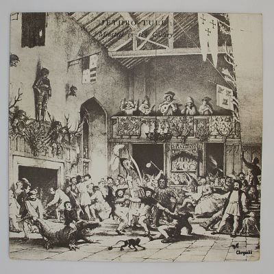 Minstrel In The Gallery
