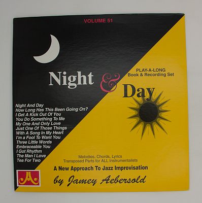 Night & Day (учебная джазовая пластинка)