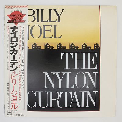 The Nylon Curtain