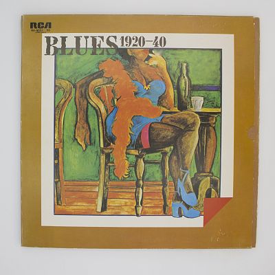 Blues 1920-40