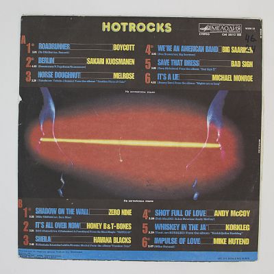 Hotrocks