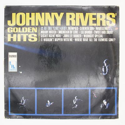 Johnny Rivers' Golden Hits