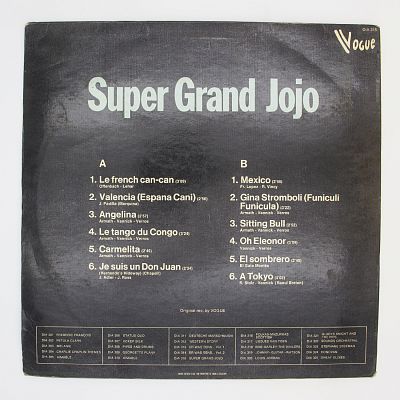 Super Grand Jojo