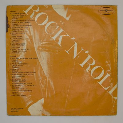 Rock'N'Roll