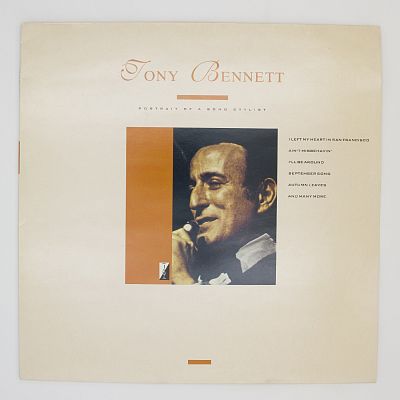 Portrait Of A Song Stylist