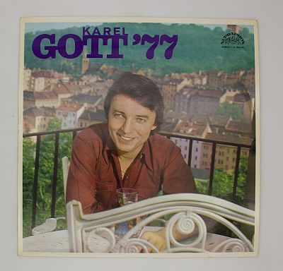 Karel Gott '77
