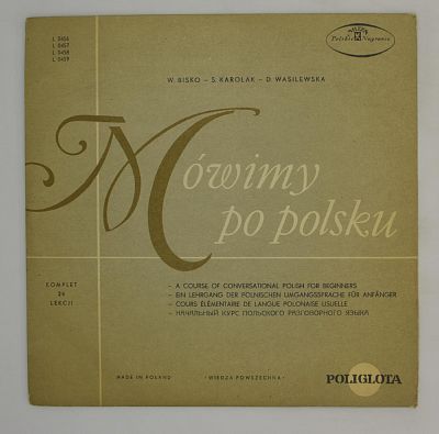 Мы Говорим По-Польски