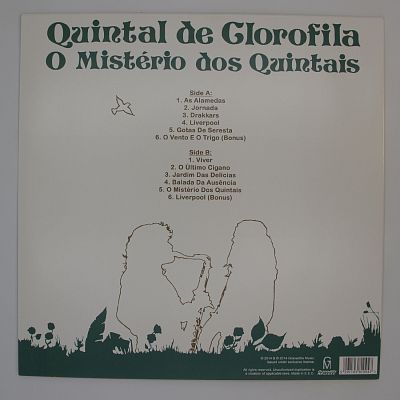 O Misterio Dos Quintais