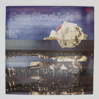 Бархатный Звук Феликса Словачека