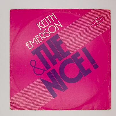 Keith Emerson & The Nice!