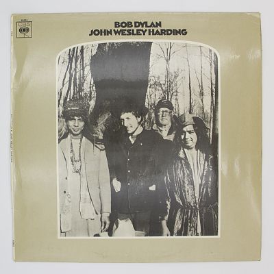 John Wesley Harding
