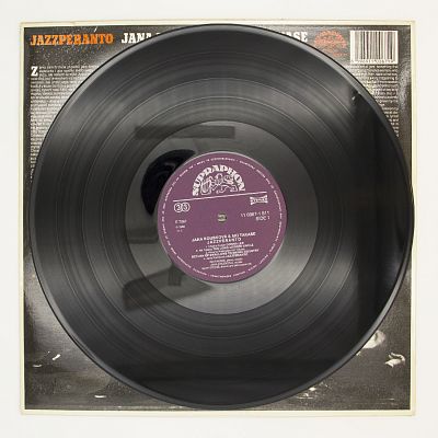 Jazzperanto