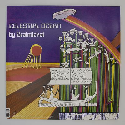 Celestial Ocean