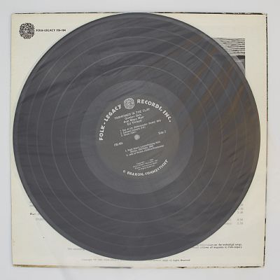 Fashioned In The Clay