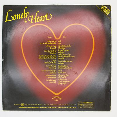 Lonely Heart