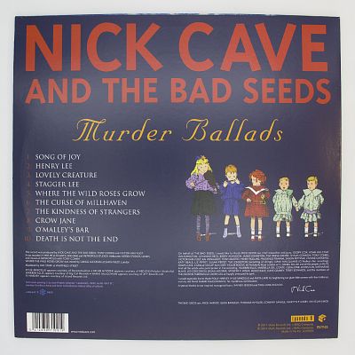 Murder Ballads