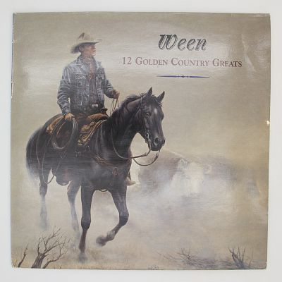 12 Golden Country Greats