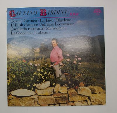 Gaetano Bardini - Tenor