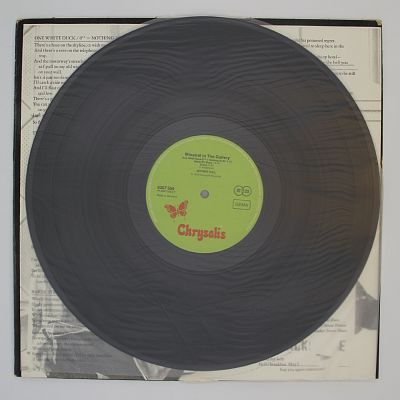 Minstrel In The Gallery
